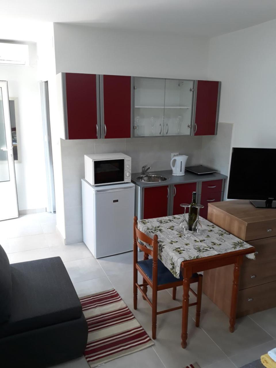 Studio Apartment Garden Dubrovnik Exterior foto