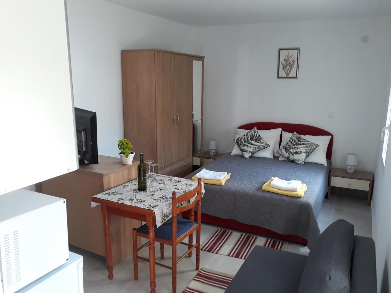 Studio Apartment Garden Dubrovnik Exterior foto