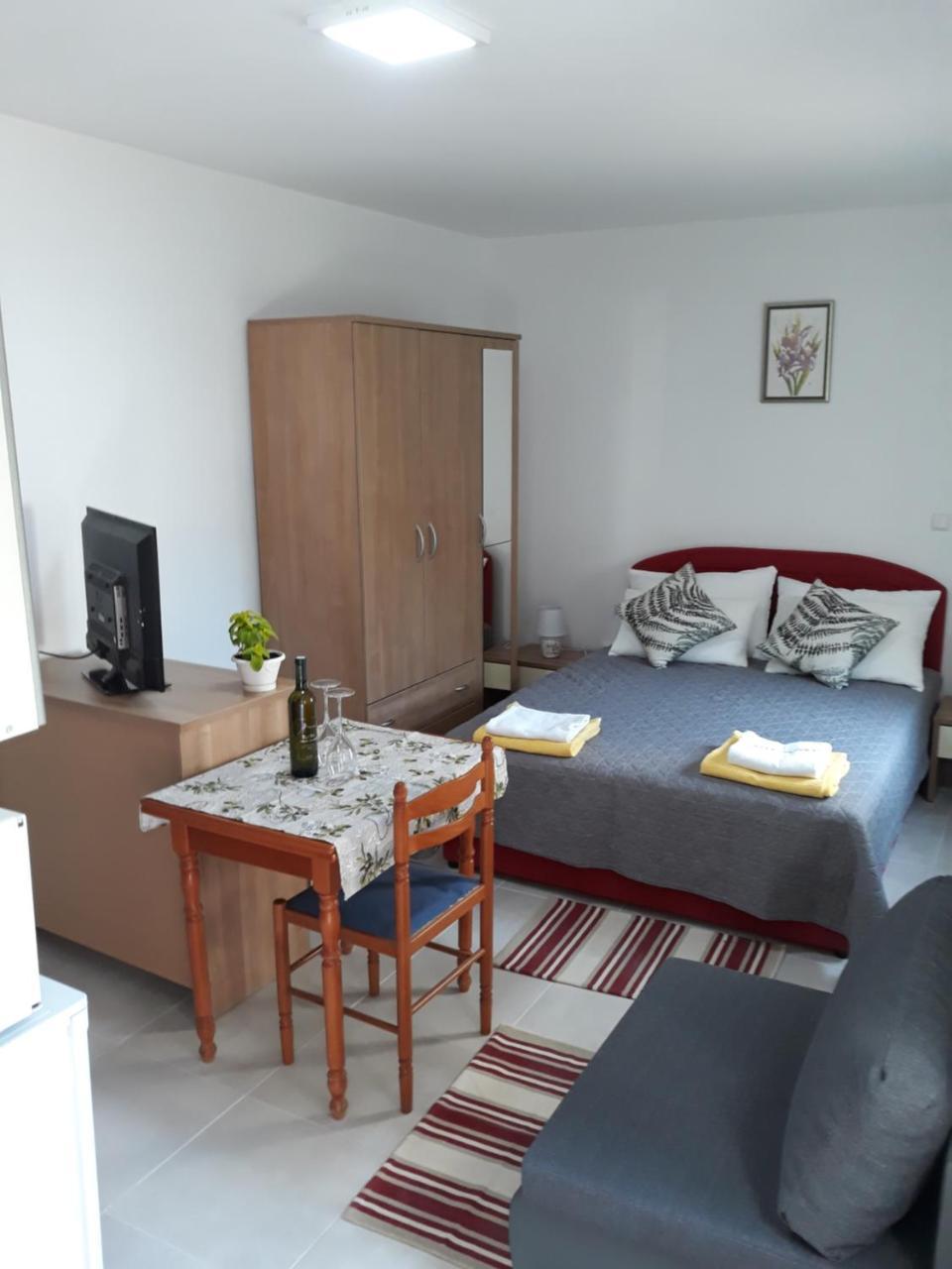 Studio Apartment Garden Dubrovnik Exterior foto